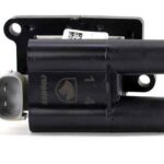 مجوعه کویل احتراق زیمنس 1و 4 کانکتور طوسی - کروز پلاس