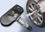 سنسور باد TPMS سایپایی - والو فلزی - کروز پلاس - تصویر 2