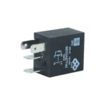 رله 40 آمپر مشکی (میکرو رله)