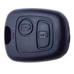 قاب ریموت پژو 206 مدل P6L بدون PCB و تگ - کروز پلاس