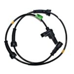 مجموعه سنسور ABS ترمز ضد قفل عقب 206 تیپ 2 و 3 - کروز پلاس