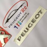 آرم نوشته PEUGEOT پژو فونت جدید چین