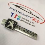 آرم نوشته و لوگو پژو