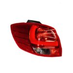 چراغ خطر عقب کوئیک 212 سمت چپ (راننده) - کروز پلاس