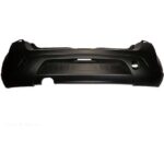 سپر عقب رنو ساندرو B90 مشکی - کروز پلاس