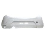 سپر عقب رنو ساندرو B90 سفید - کروز پلاس