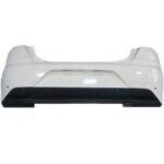 پوسته سپر عقب تارا سفید - کروز پلاس