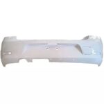 سپر عقب تندر پلاس L90 PH2 سفید - کروز پلاس