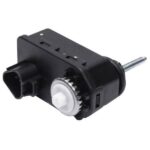 موتور تنظیم نور چراغ جلو ساینا و کوئیک (کروز پلاس)