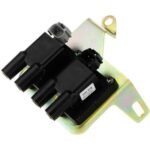 مجموعه کویل احتراق ساینا و تیبا برای موتور دریچه گازبرقی - کروز پلاس