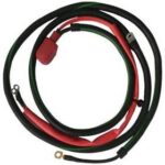 کابل مثبت باطری سمند EF7