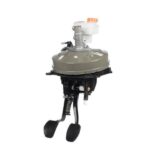 مجموعه بوستر ترمز خود تنظیم سمند EF7 طرح بیترون - کروز پلاس