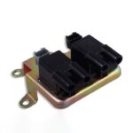 کویل زیمنس پراید و تیبا و ساینا و کوییک (بدون براکت) - کروز پلاس