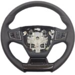 غربیلک فرمان تارا K132 به همراه کلید های فرمان چرمی - کروز پلاس