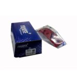 چراغ شبرنگ روی سپر عقب تندر پلاس چپ (راننده) - کروز پلاس