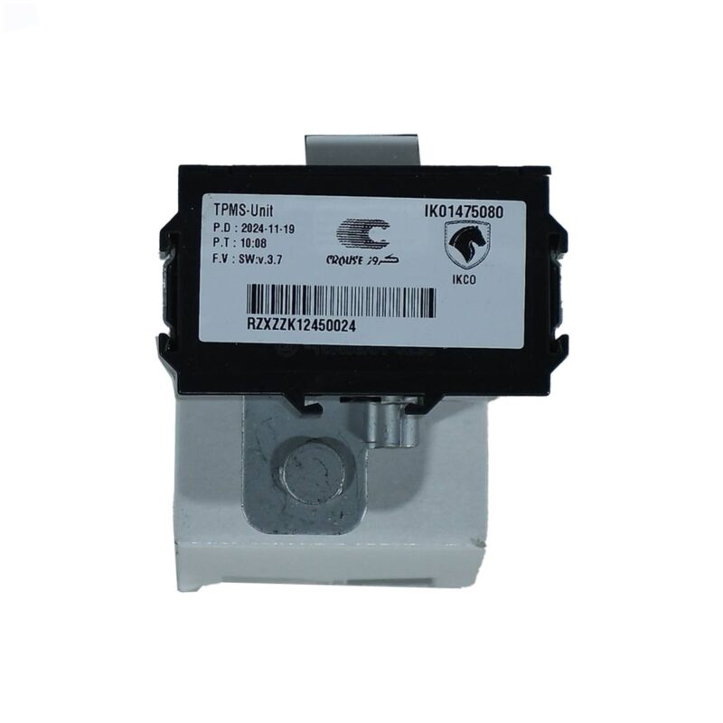 مجموعه کنترل یونیت TPMS کنترل باد تایر (ایران خودرو) کروز پلاس - تصویر 1