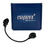 سنسور ضربه با وایر (سنسور ناک) XU7 سمند پارس 405 - کروز پلاس