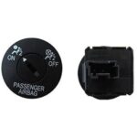 کلید غیر فعال سازی ایربگ سرنشین سمند و رانا  - کروز پلاس