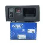 مجموع قاب و کلید های ایربگ و تنظیم نور پژو 206 - کروز پلاس