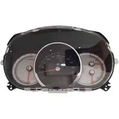 جلو آمپر دیجیتالی (کیلومتر شمار) کوئیک دنده اتوماتیک S212 AT - کروز پلاس