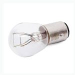 لامپ ۲ کنتاک (لامپ ترمز) 21W/5W - 24V - کروز پلاس