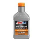 روغن موتور امس اویل 0w40 European