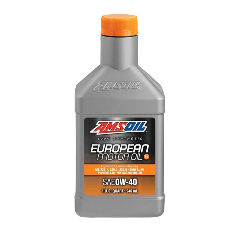 روغن موتور امس اویل 0w40 European - تصویر 1