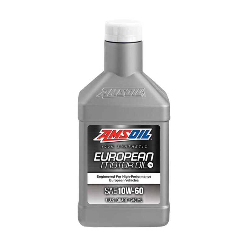 روغن موتور امس اویل 10w60 European - تصویر 1