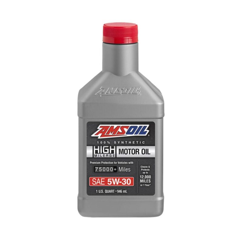 روغن موتور امس اویل 5w30 High Mileage - تصویر 1