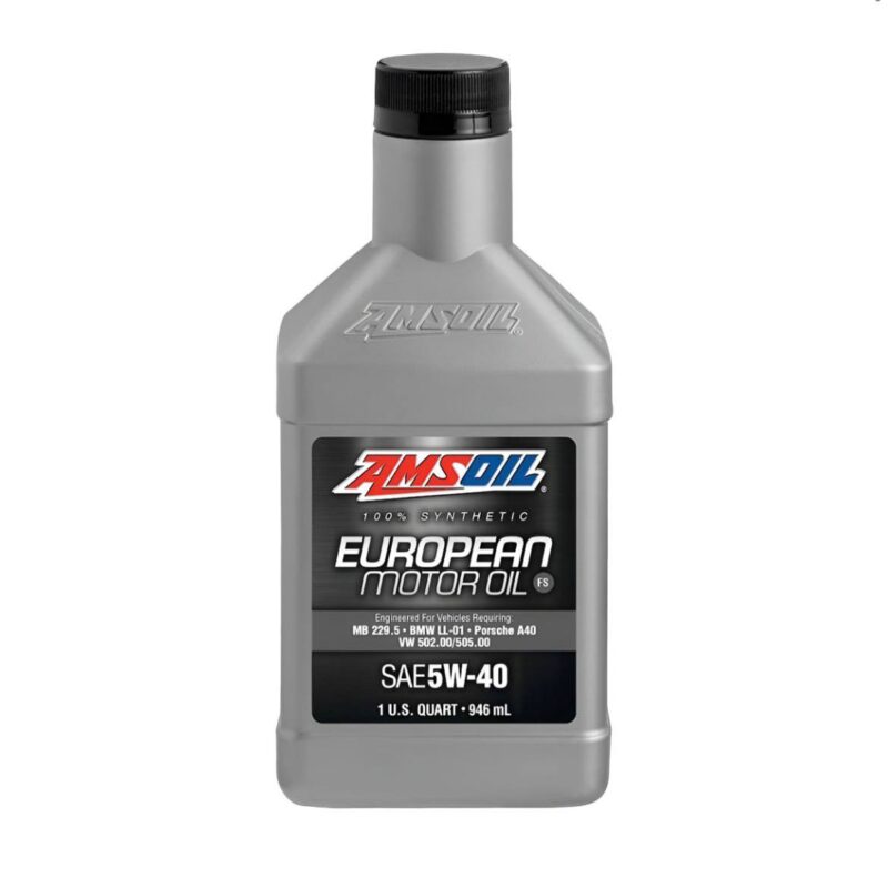 روغن موتور امس اویل 5w40 European - تصویر 1