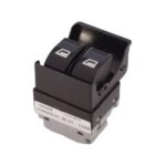 کلید شیشه بالا بر دو پل پژو پارس نور سفید - کروز پلاس