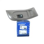 مجموع قاب و کلید شیشه بالا بر جلو راست سمند اکو ماکس (خاکستری) - کروز پلاس