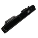 مجموع قاب و کلید شیشه بالا بر عقب چپ سمند سورن با قاب پیانو بلک - کروز پلاس