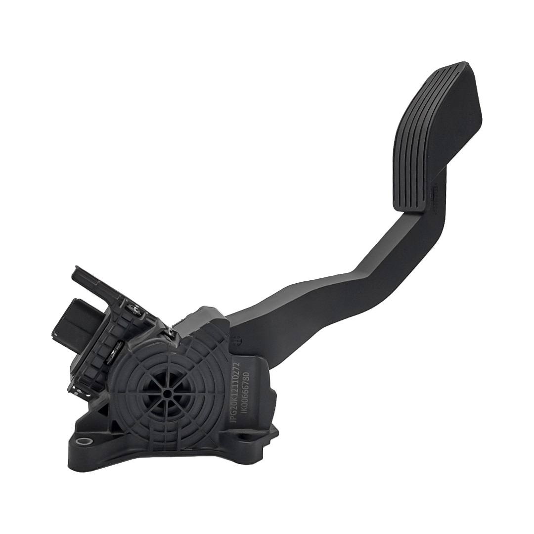 pedal-gas-electric-peugeot-206-207-rana-tu5-crouse پدال گاز برقی پژو 206/207 و رانا موتور TU5 - کروز پلاس - تصویر 1