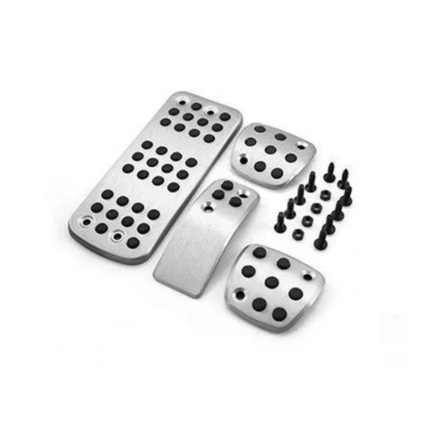 peugeot-206-rc-manual-pedal-cover-imported رو پدالی پژو 206 آرسی دنده ای - وارداتی - تصویر 1